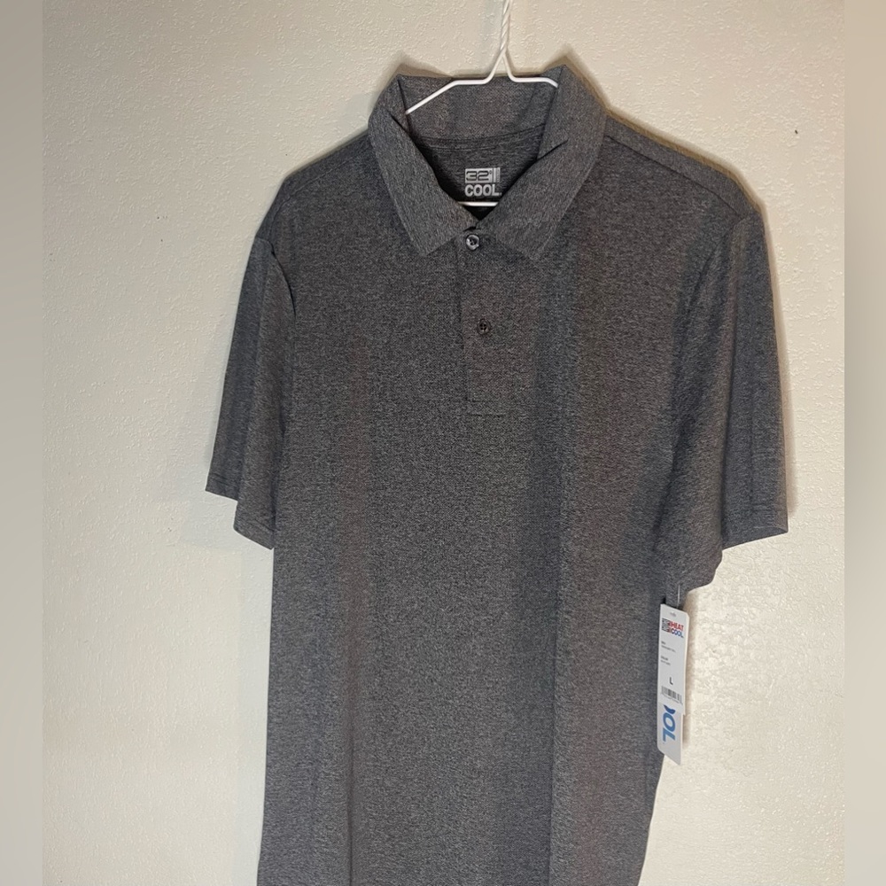 Men’s 32 degrees polo size large